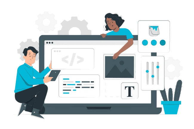 custom web development
