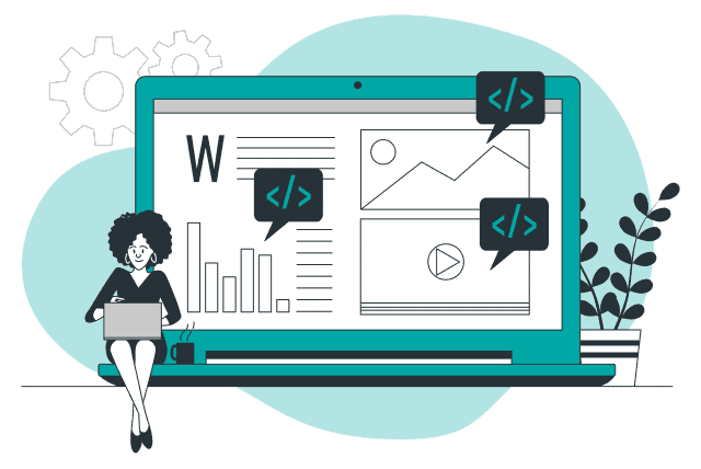 website redevelopment