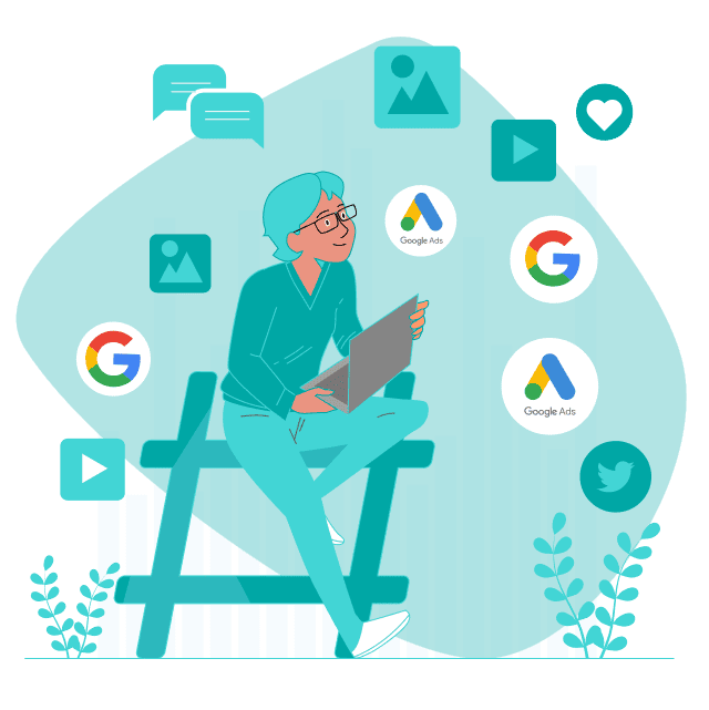 google ads campaign management services